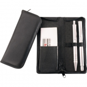 Schreibgeräte-Etui, für 3 Schreibgeräte
