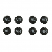 Markierungsset für Räder, 8-teilig